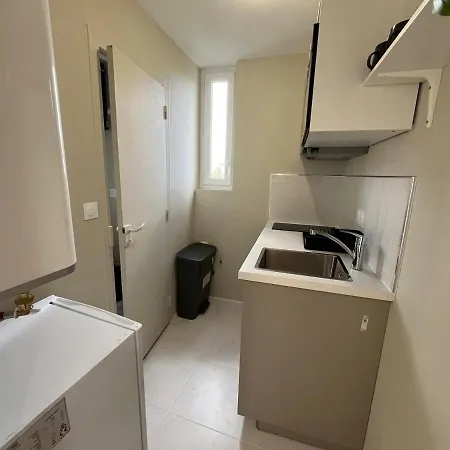 Apartmán Renove Proche Rives De L'orne Et Gare
