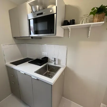 Renove Proche Rives De L'orne Et Gare Apartmán *