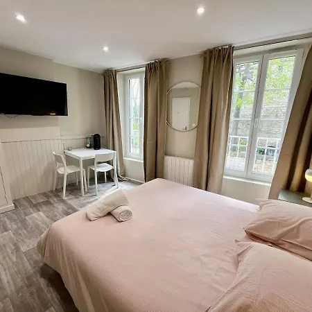 Apartmán Renove Proche Rives De L'orne Et Gare *